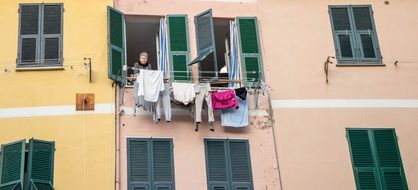 Cinque Terre city