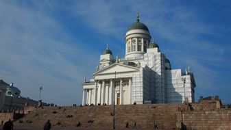 Cathedral, helsinki