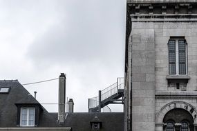 Architecture of Paris