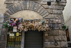 Italy Decoration Flowers