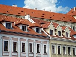 beautiful historical houses