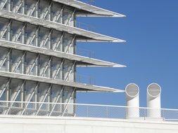 Landscape of Architecture