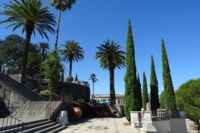 Hearst Castle Monterey