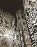 Cathedral in Florence, Italy