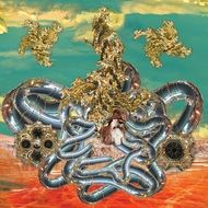 abstract surreal illustration