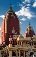 Delhi Temple India