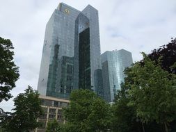 Commerzbank, Frankfurt