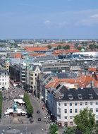 Denmark City View