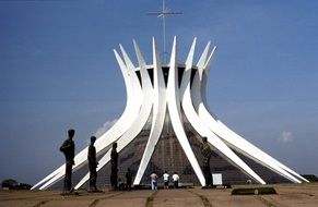 church in Brazil