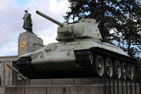 Berlin Tank
