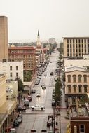 Galveston City Street