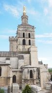 cathedral of avignon