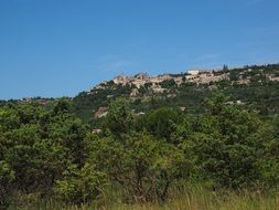 сommunity of Gordes Village