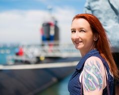 Veterans homecoming San Diego