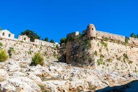 Crete Rethymno Sea