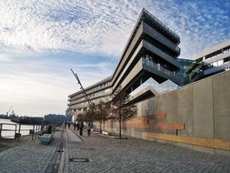 University Of Hamburg HafenCity