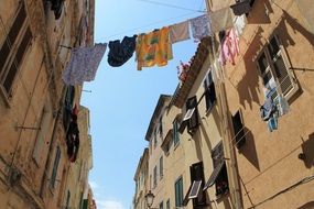 Alghero Washing Old