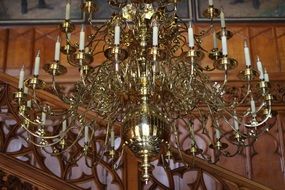 Chandelier Monument
