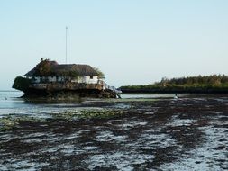 Sea Island House