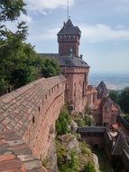 castle in kenigsburg