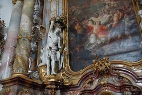 Church baroque