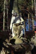 Fig Sculpture Statue