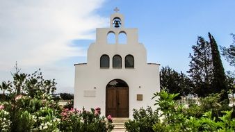 orthodox church in xylofagou