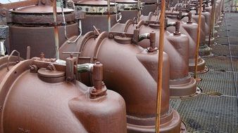 industrial enterprise in germany