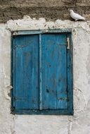 Old Wooden Pigeon House