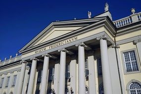 Fridericianum Kassel Museum