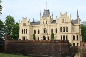 Evenburg Castle