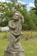 park sculpture