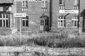 Railway Station, Poland