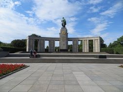 memorial in Berlin