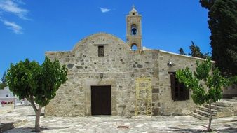 orthodox church in Ayios Leontios