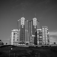 high buildings in Argentina