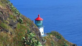 Lighthouse, Hawaii