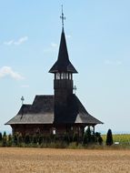 Monastery, Romania