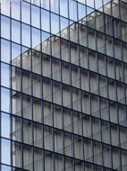 bibliothÃ¨que nationale de France mirroring facade