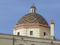 Alghero l'alguer Sardinia Italy