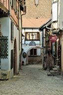 Alsace Riquewihr Porch Dealer