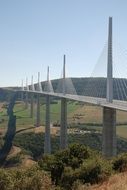 Picture of Bridge Architecture in France