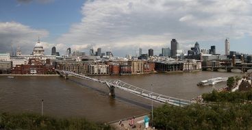 wonderful London Thames