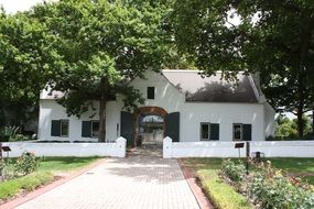 Estate of La Motte in South Africa