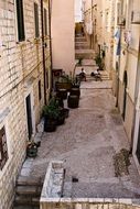 interesting Street Old Town
