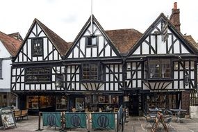 Weber Houses places of interest in United Kingdom