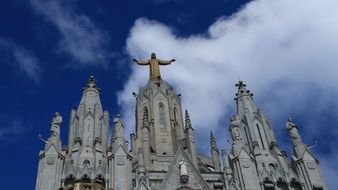 Temple Expiatori del Sagrat Cor