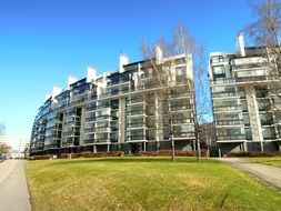 Buildings in Helsinki