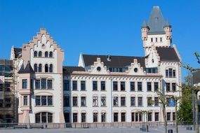 hÃ¶rder castle Dortmund