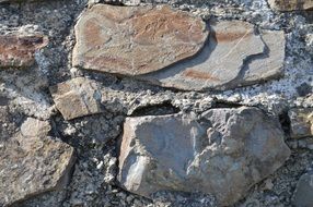 Vineyard Stones wall